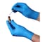 Vguard A18A1, Disposable Gloves, 3.5 mil Palm, Nitrile, Powder-Free, Medium, 1000 PK, Blue A18A12 - alternate 3